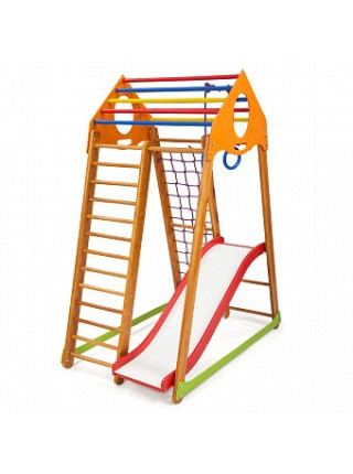 Спортивний комплекс BambinoWood Plus 1 170 Спортивний комплекс BambinoWood Plus 1 170